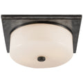 VISUAL COMFORT SIGNATURE, NEWHOUSE CIRCULAR FLUSH MOUNT, FLUSH MOUNT CEILING LIGHTS