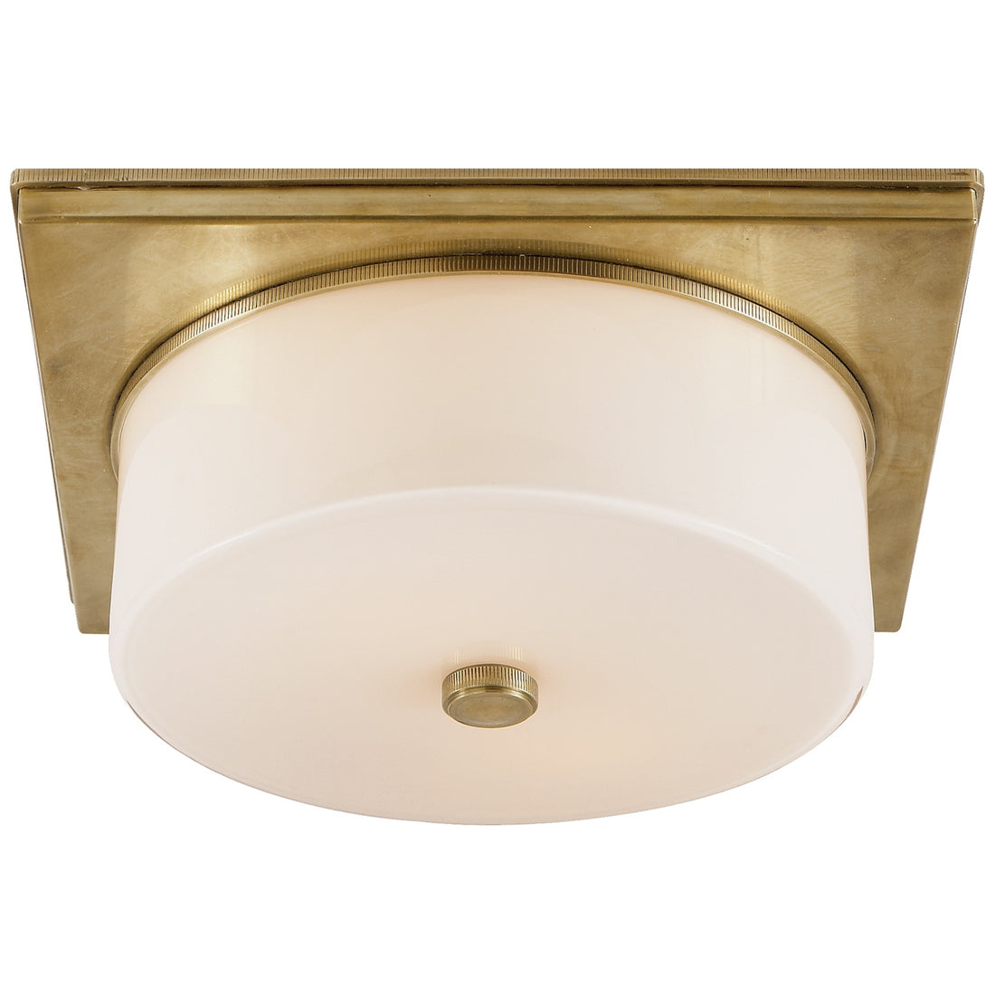 VISUAL COMFORT SIGNATURE, NEWHOUSE CIRCULAR FLUSH MOUNT, FLUSH MOUNT CEILING LIGHTS