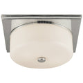 VISUAL COMFORT SIGNATURE, NEWHOUSE CIRCULAR FLUSH MOUNT, FLUSH MOUNT CEILING LIGHTS