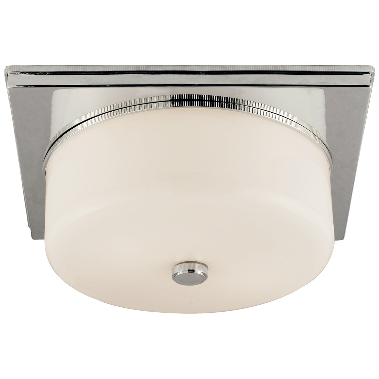 VISUAL COMFORT SIGNATURE, NEWHOUSE CIRCULAR FLUSH MOUNT, FLUSH MOUNT CEILING LIGHTS