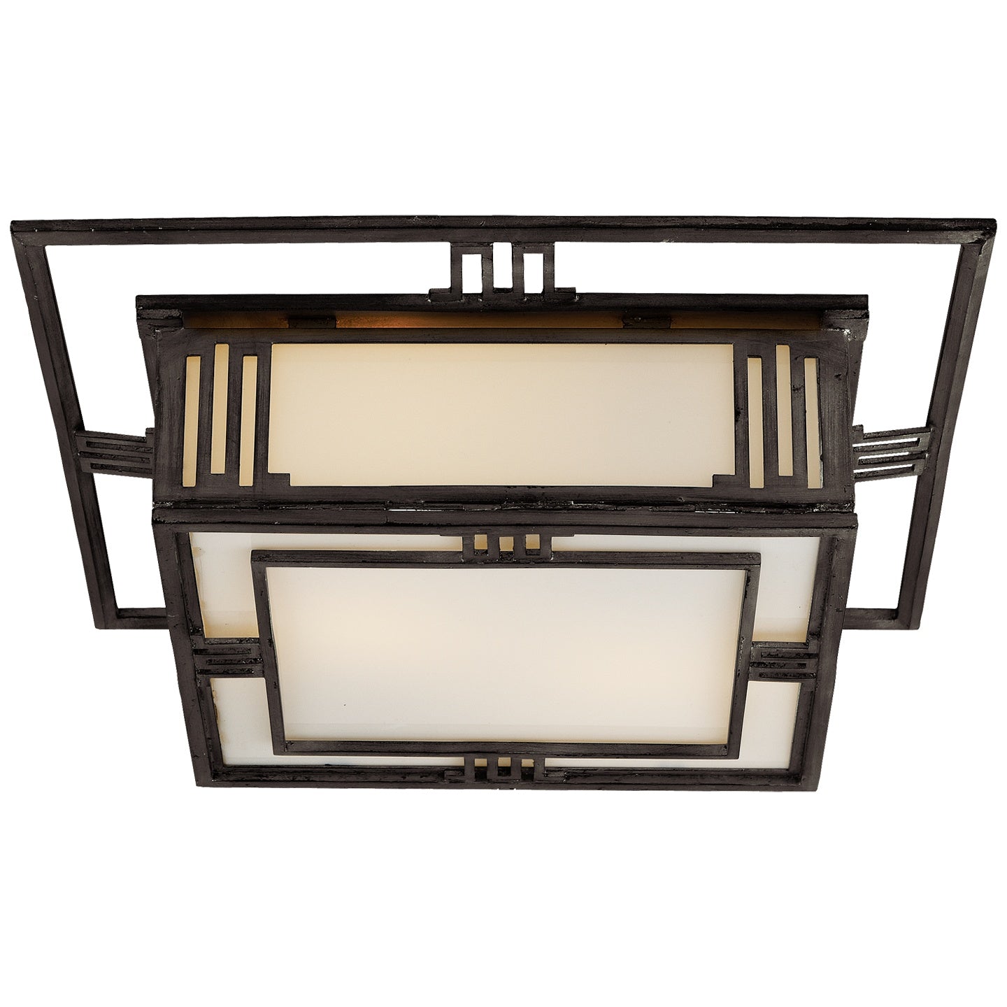 VISUAL COMFORT SIGNATURE, ENRIQUE FLUSH MOUNT, FLUSH MOUNT CEILING LIGHTS
