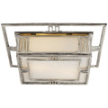 VISUAL COMFORT SIGNATURE, ENRIQUE FLUSH MOUNT, FLUSH MOUNT CEILING LIGHTS
