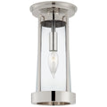 VISUAL COMFORT SIGNATURE, CALIX TALL FLUSH, FLUSH MOUNT CEILING LIGHTS