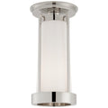 VISUAL COMFORT SIGNATURE, CALIX TALL FLUSH, FLUSH MOUNT CEILING LIGHTS