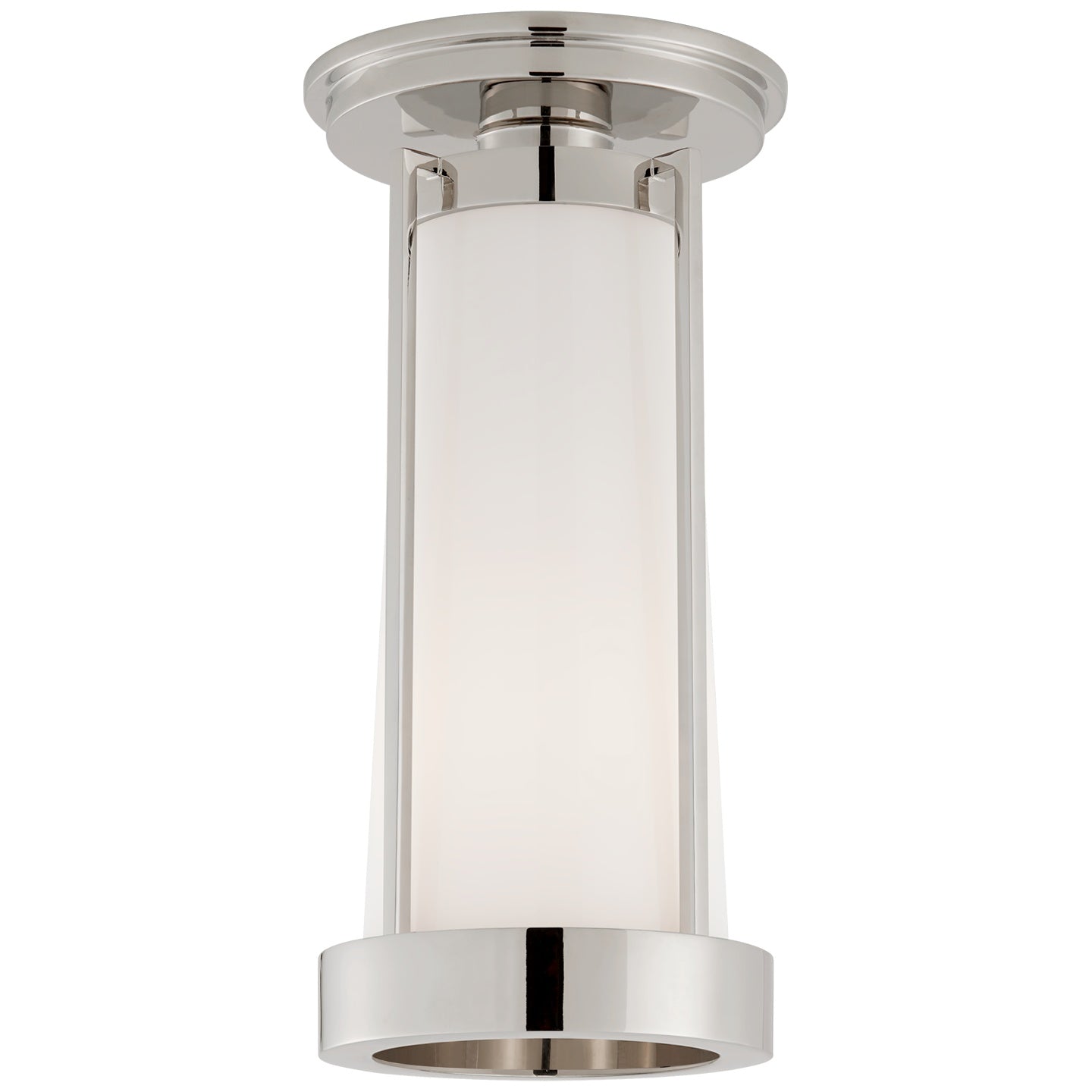 VISUAL COMFORT SIGNATURE, CALIX TALL FLUSH, FLUSH MOUNT CEILING LIGHTS