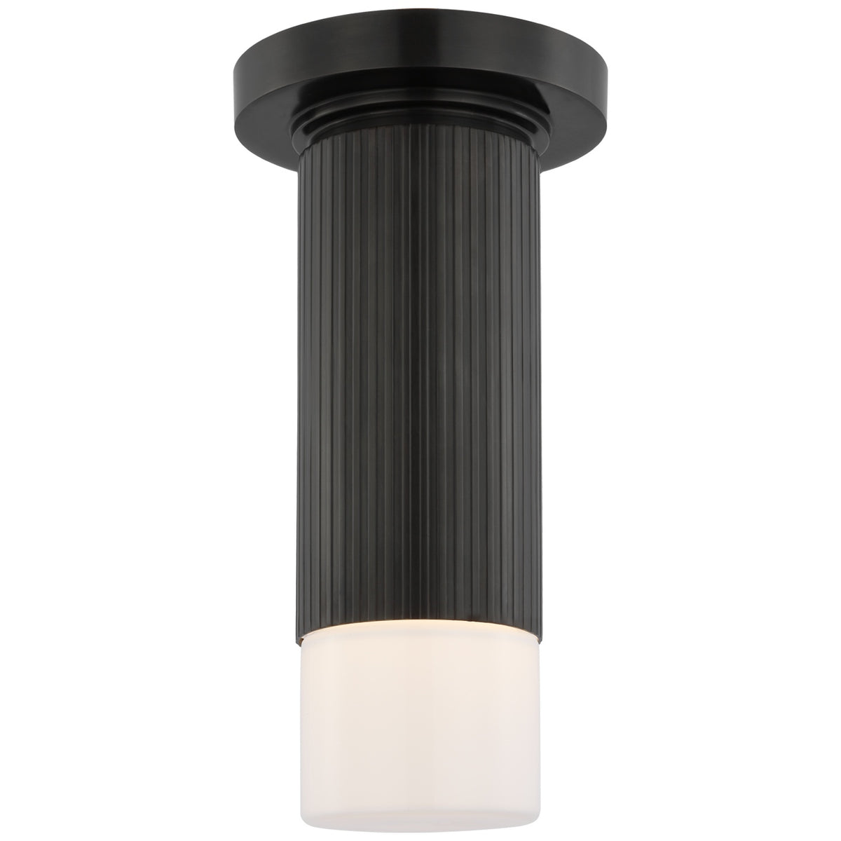 VISUAL COMFORT SIGNATURE, ACE MINI MONOPOINT FLUSH MOUNT, FLUSH MOUNT CEILING LIGHTS
