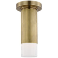 VISUAL COMFORT SIGNATURE, ACE MINI MONOPOINT FLUSH MOUNT, FLUSH MOUNT CEILING LIGHTS