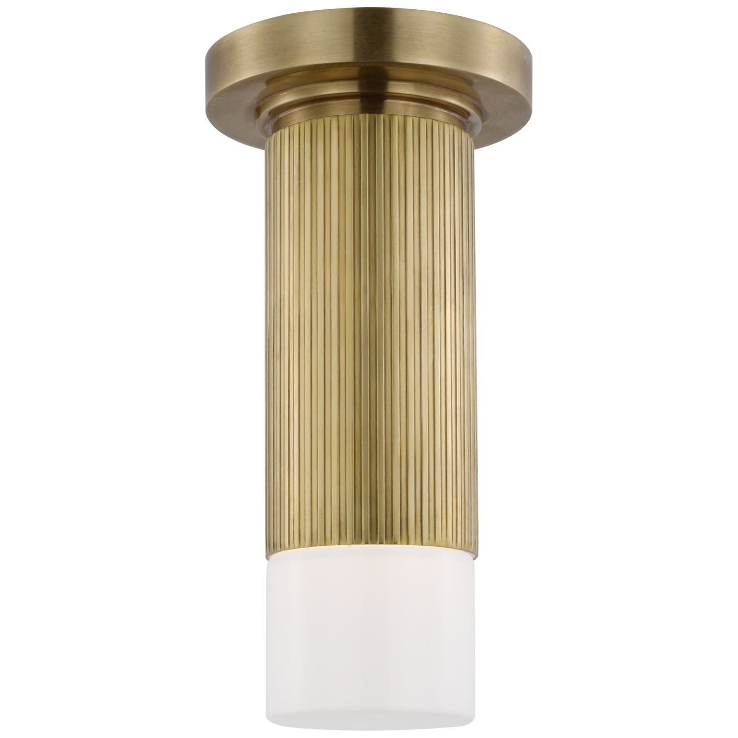 VISUAL COMFORT SIGNATURE, ACE MINI MONOPOINT FLUSH MOUNT, FLUSH MOUNT CEILING LIGHTS