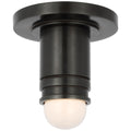 VISUAL COMFORT SIGNATURE, TOP HAT MINI MONOPOINT FLUSH MOUNT, FLUSH MOUNT CEILING LIGHTS