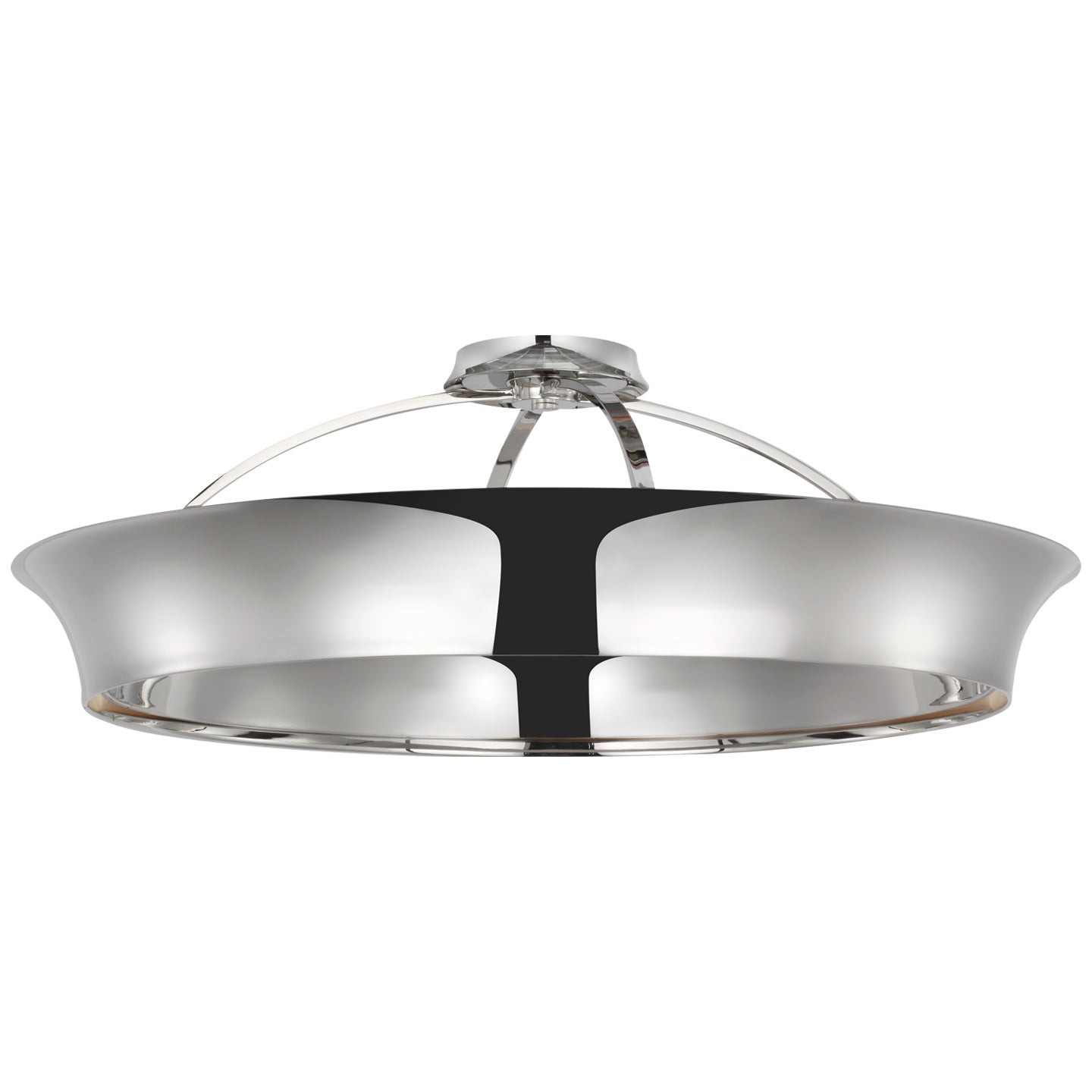 VISUAL COMFORT SIGNATURE, GARLAND DUAL LIT RING FLUSH MOUNT, FLUSH MOUNT CEILING LIGHTS