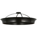 VISUAL COMFORT SIGNATURE, GARLAND DUAL LIT RING FLUSH MOUNT, FLUSH MOUNT CEILING LIGHTS