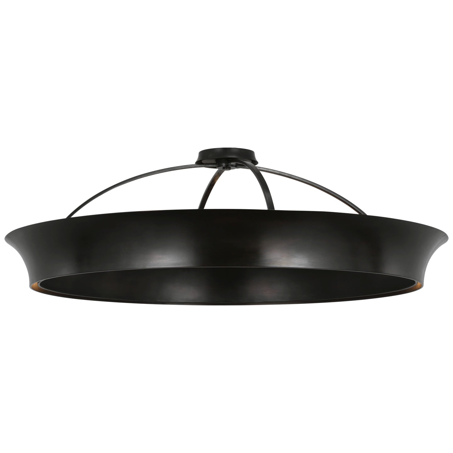 VISUAL COMFORT SIGNATURE, GARLAND DUAL LIT RING FLUSH MOUNT, FLUSH MOUNT CEILING LIGHTS