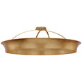 VISUAL COMFORT SIGNATURE, GARLAND DUAL LIT RING FLUSH MOUNT, FLUSH MOUNT CEILING LIGHTS