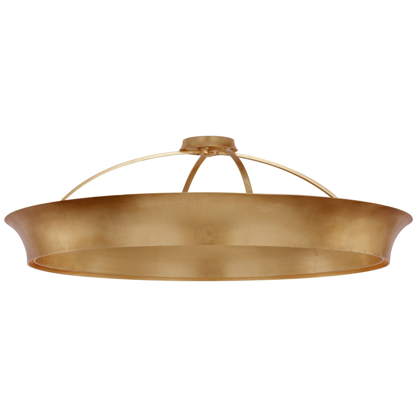 VISUAL COMFORT SIGNATURE, GARLAND DUAL LIT RING FLUSH MOUNT, FLUSH MOUNT CEILING LIGHTS