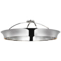 VISUAL COMFORT SIGNATURE, GARLAND DUAL LIT RING FLUSH MOUNT, FLUSH MOUNT CEILING LIGHTS