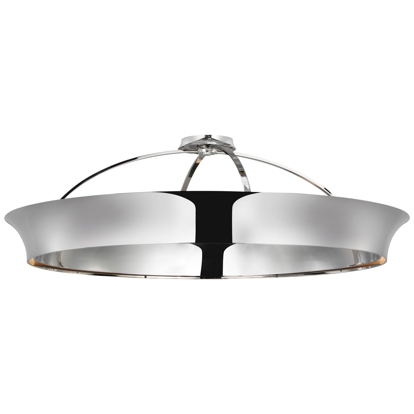 VISUAL COMFORT SIGNATURE, GARLAND DUAL LIT RING FLUSH MOUNT, FLUSH MOUNT CEILING LIGHTS