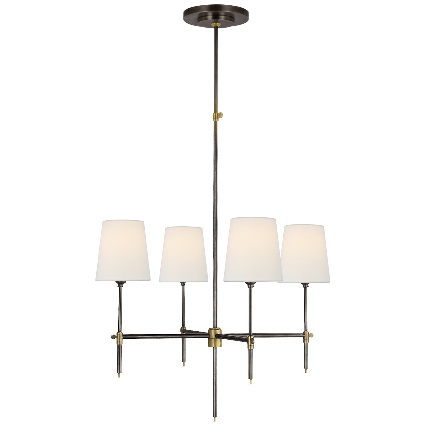 VISUAL COMFORT SIGNATURE, BRYANT CHANDELIER, CHANDELIER LIGHT