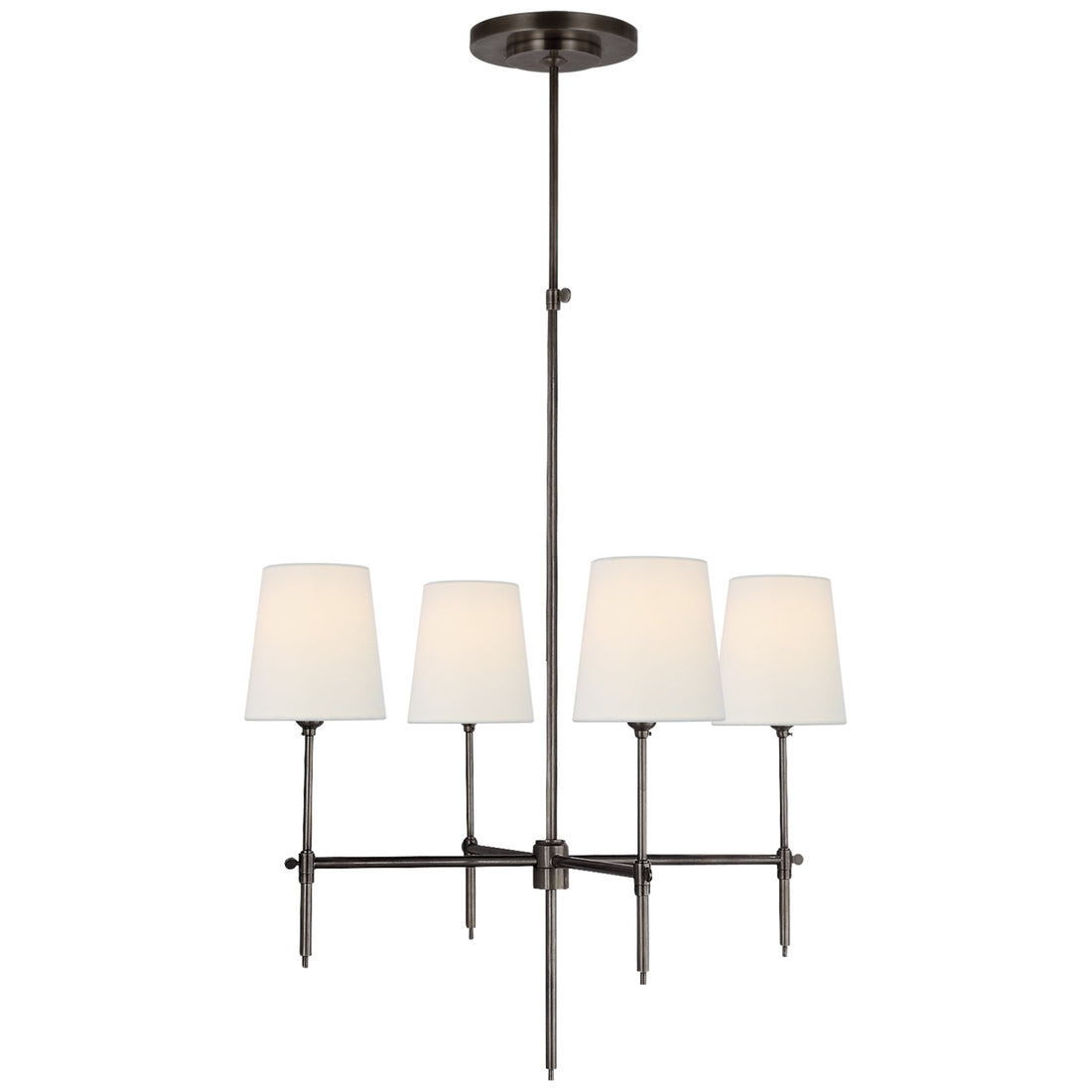 VISUAL COMFORT SIGNATURE, BRYANT CHANDELIER, CHANDELIER LIGHT