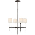 VISUAL COMFORT SIGNATURE, BRYANT CHANDELIER, CHANDELIER LIGHT