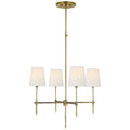 VISUAL COMFORT SIGNATURE, BRYANT CHANDELIER, CHANDELIER LIGHT
