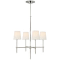 VISUAL COMFORT SIGNATURE, BRYANT CHANDELIER, CHANDELIER LIGHT