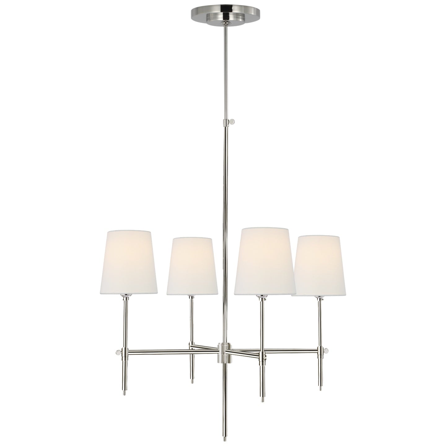 VISUAL COMFORT SIGNATURE, BRYANT CHANDELIER, CHANDELIER LIGHT
