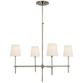 VISUAL COMFORT SIGNATURE, BRYANT CHANDELIER, CHANDELIER LIGHT