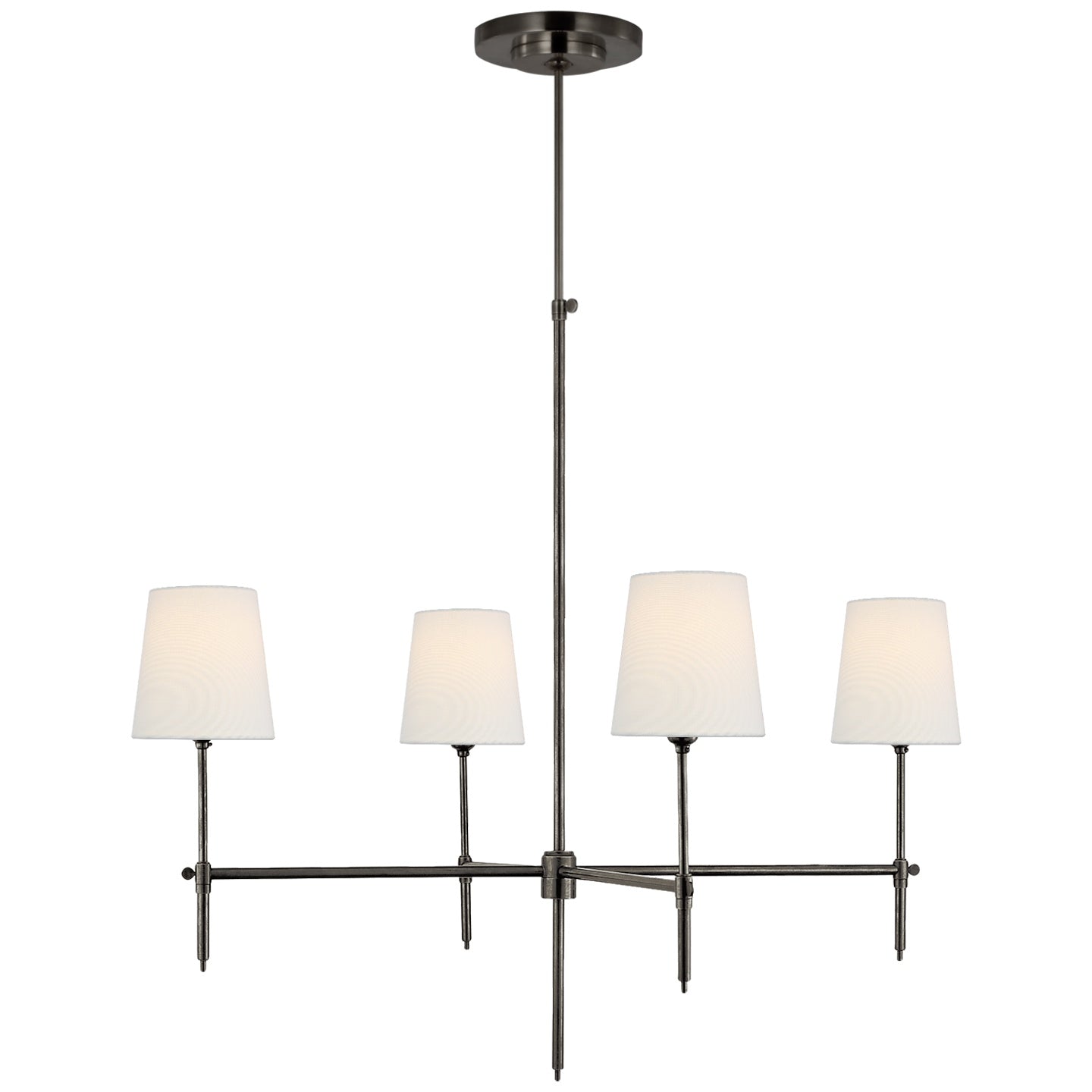 VISUAL COMFORT SIGNATURE, BRYANT CHANDELIER, CHANDELIER LIGHT