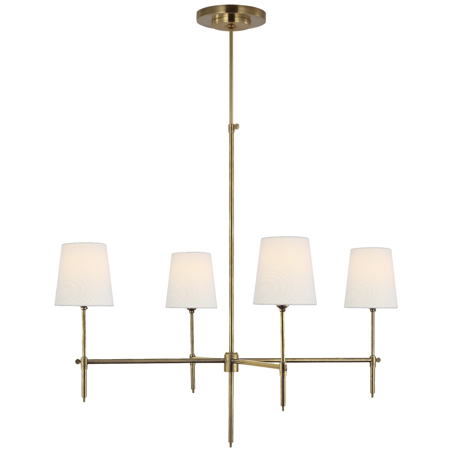 VISUAL COMFORT SIGNATURE, BRYANT CHANDELIER, CHANDELIER LIGHT