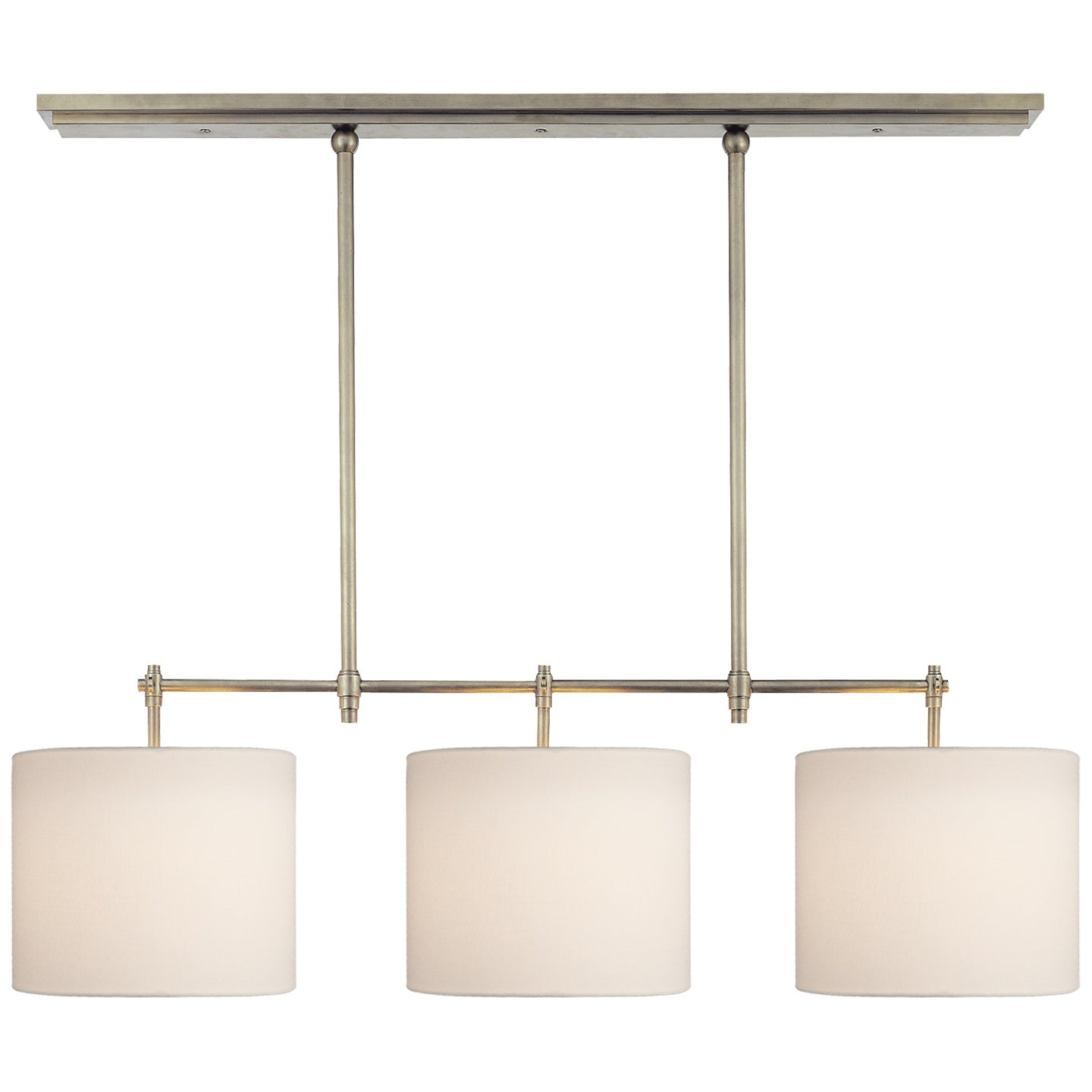 VISUAL COMFORT SIGNATURE, BRYANT BILLIARD, LANTERN CEILING LIGHT