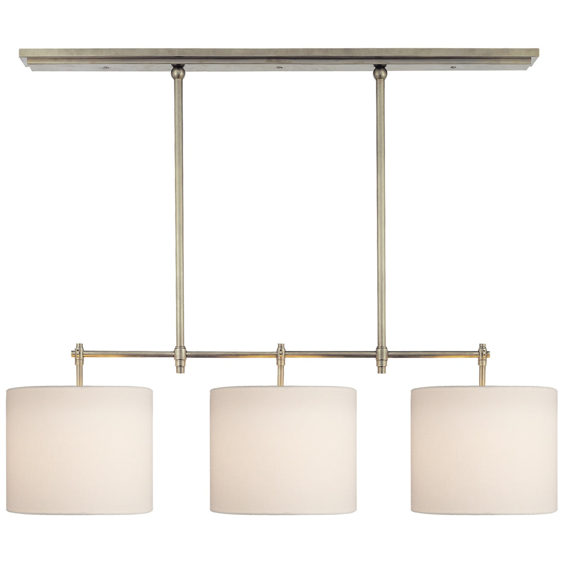 VISUAL COMFORT SIGNATURE, BRYANT BILLIARD, LANTERN CEILING LIGHT