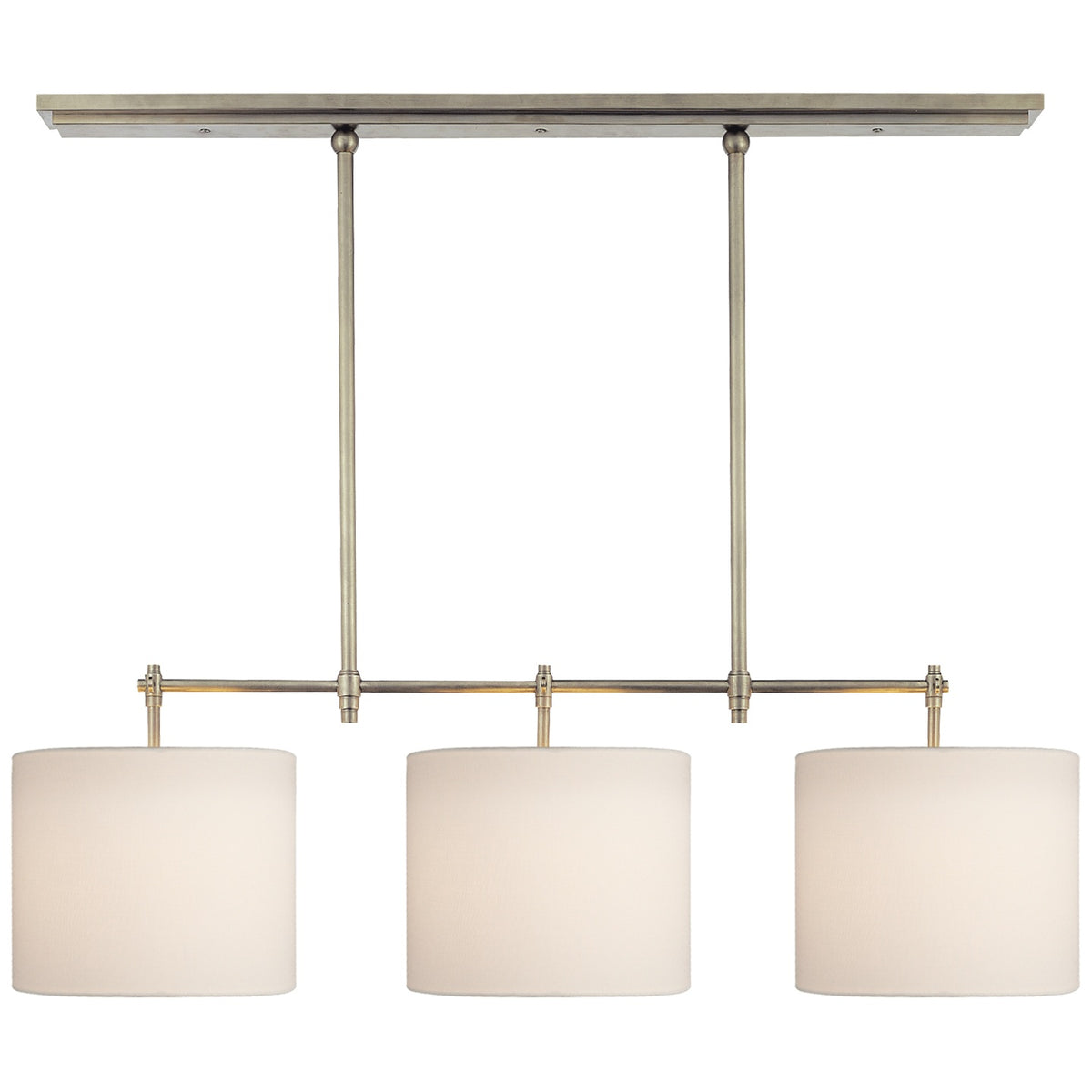 VISUAL COMFORT SIGNATURE, BRYANT BILLIARD, LANTERN CEILING LIGHT