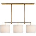 VISUAL COMFORT SIGNATURE, BRYANT BILLIARD, LANTERN CEILING LIGHT