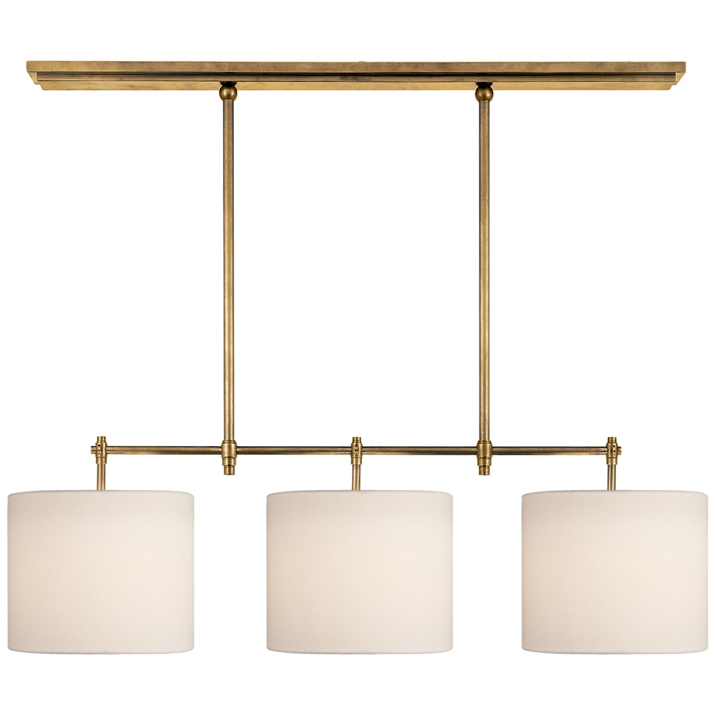 VISUAL COMFORT SIGNATURE, BRYANT BILLIARD, LANTERN CEILING LIGHT