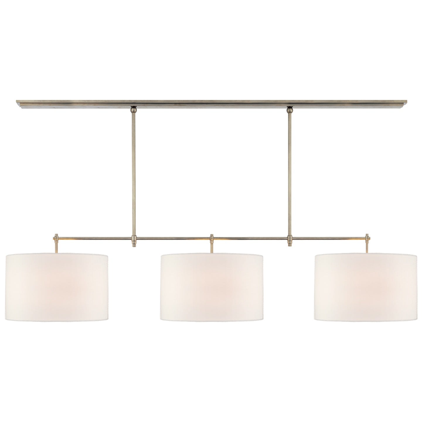 VISUAL COMFORT SIGNATURE, BRYANT BILLIARD, LANTERN CEILING LIGHT