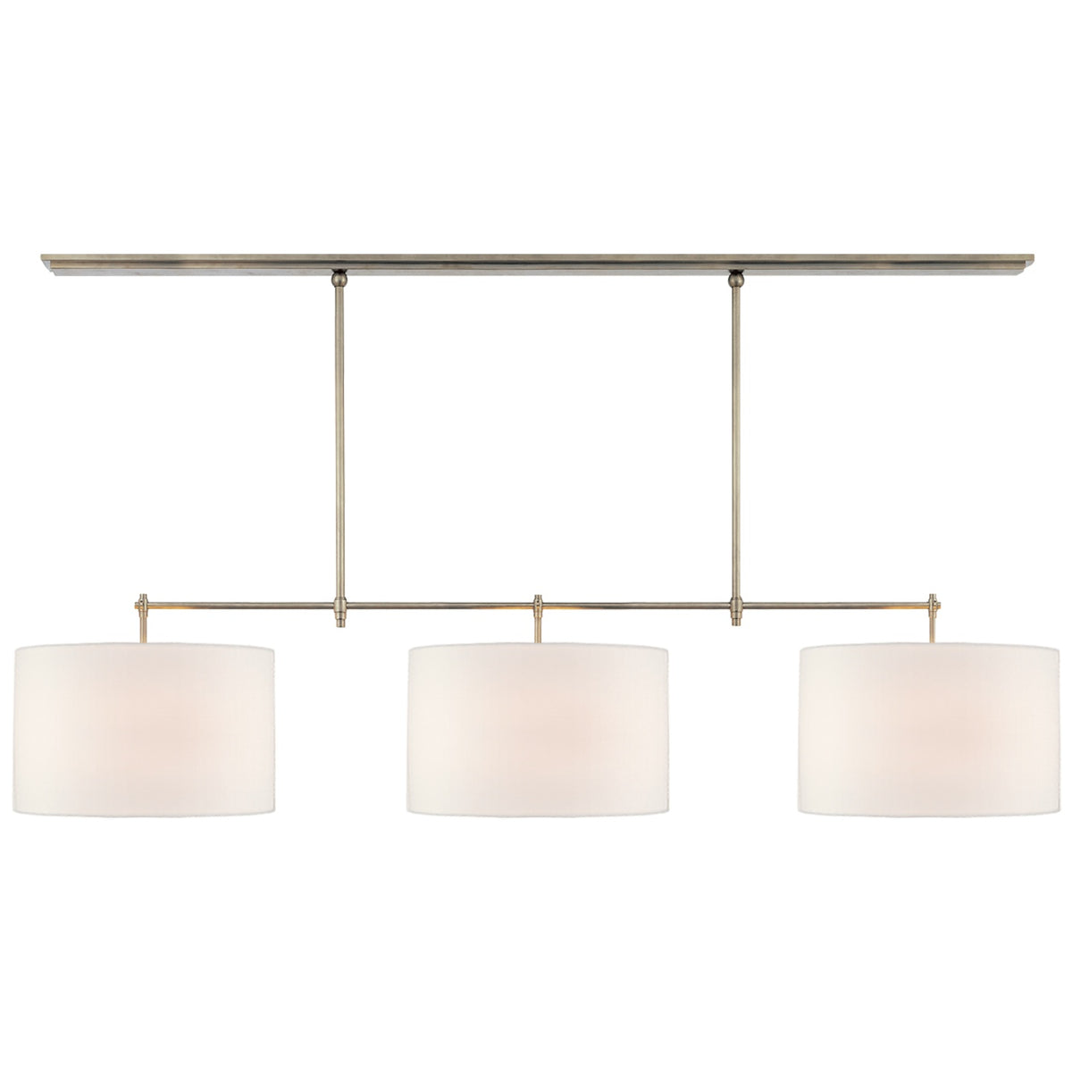 VISUAL COMFORT SIGNATURE, BRYANT BILLIARD, LANTERN CEILING LIGHT