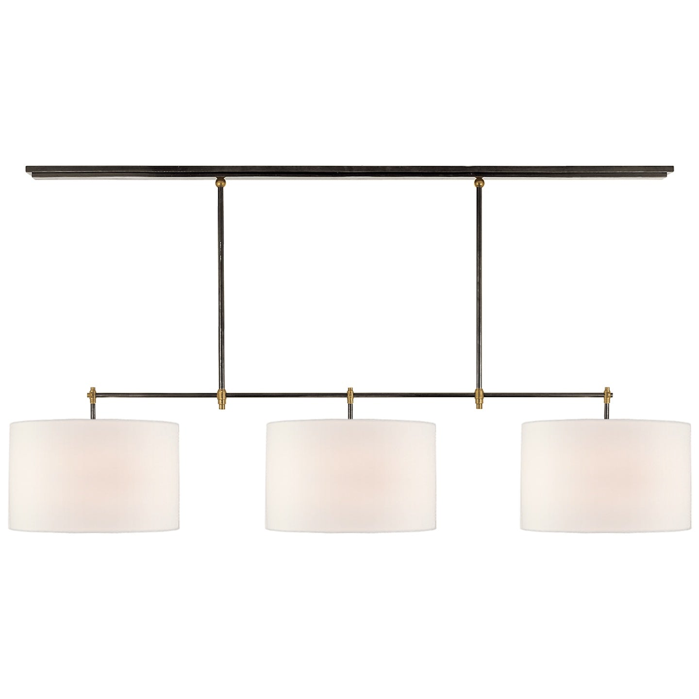 VISUAL COMFORT SIGNATURE, BRYANT BILLIARD, LANTERN CEILING LIGHT