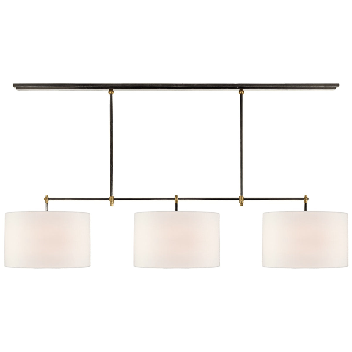 VISUAL COMFORT SIGNATURE, BRYANT BILLIARD, LANTERN CEILING LIGHT