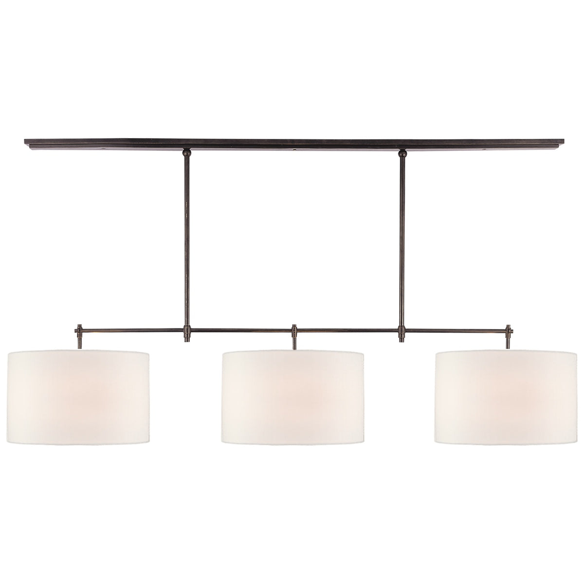 VISUAL COMFORT SIGNATURE, BRYANT BILLIARD, LANTERN CEILING LIGHT