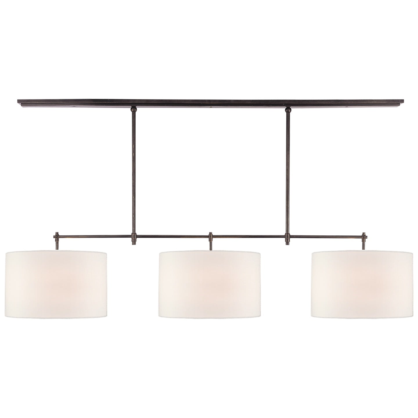 VISUAL COMFORT SIGNATURE, BRYANT BILLIARD, LANTERN CEILING LIGHT