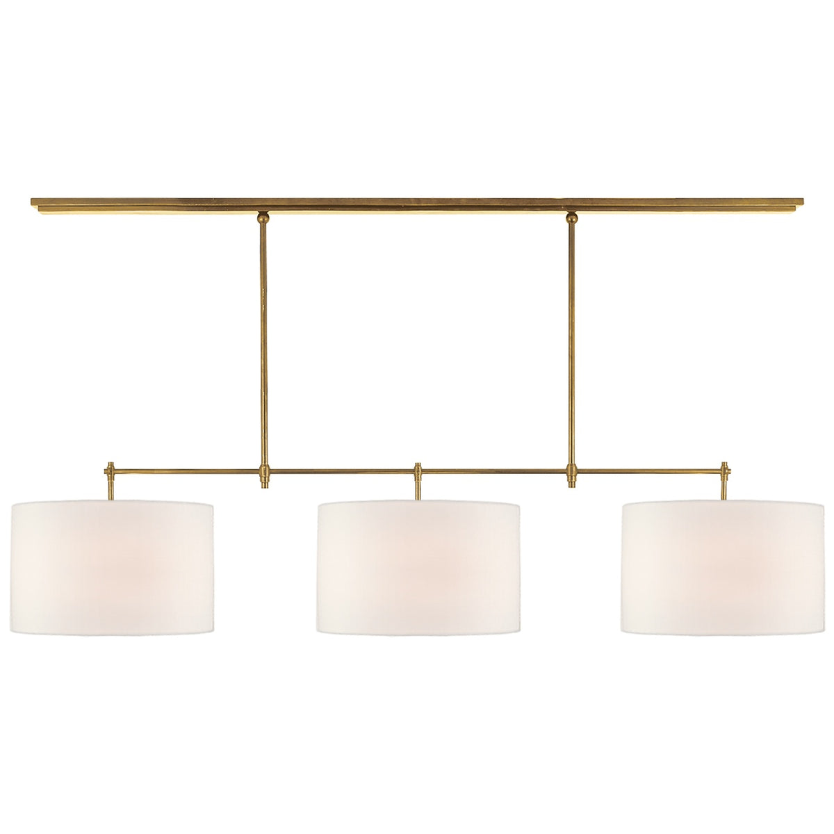 VISUAL COMFORT SIGNATURE, BRYANT BILLIARD, LANTERN CEILING LIGHT