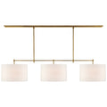 VISUAL COMFORT SIGNATURE, BRYANT BILLIARD, LANTERN CEILING LIGHT