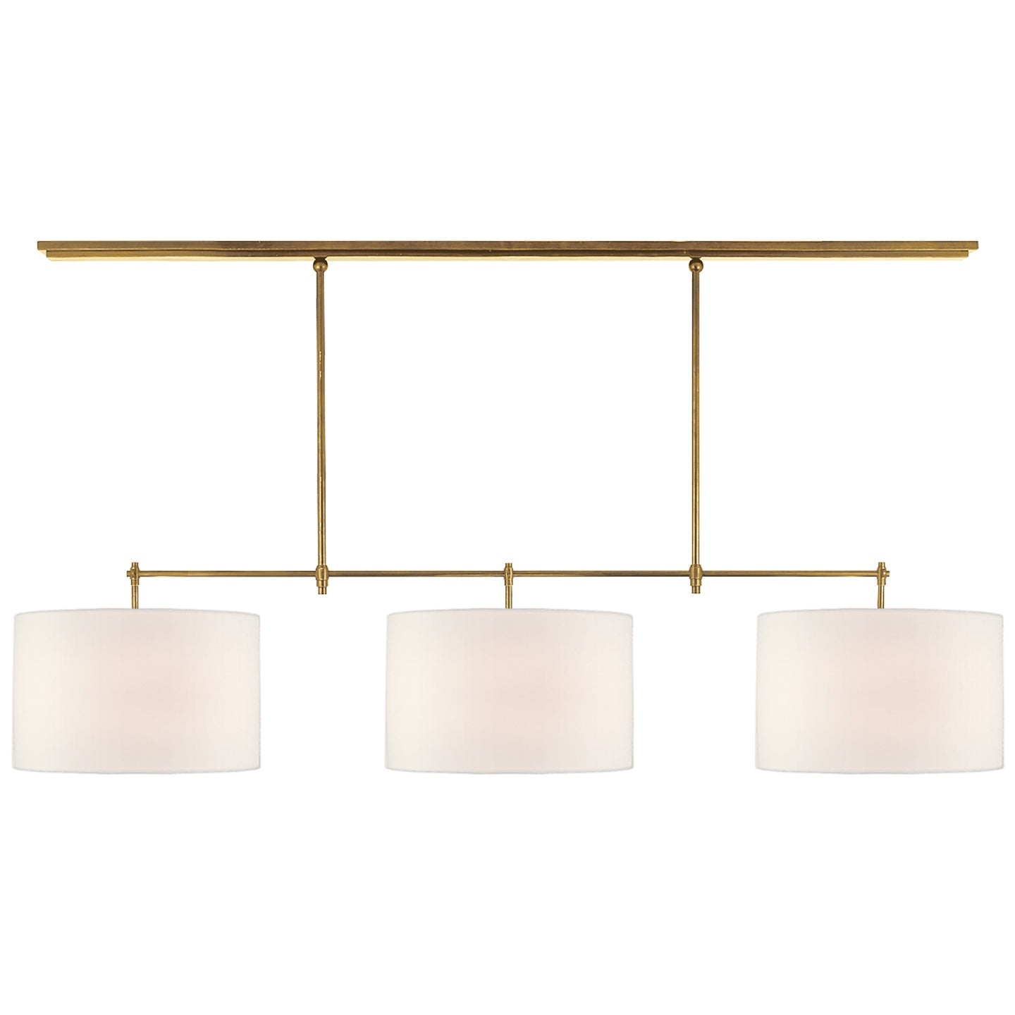 VISUAL COMFORT SIGNATURE, BRYANT BILLIARD, LANTERN CEILING LIGHT