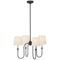 VISUAL COMFORT SIGNATURE VENDOME CHANDELIER