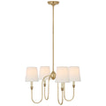 VISUAL COMFORT SIGNATURE, VENDOME CHANDELIER, CHANDELIER LIGHT