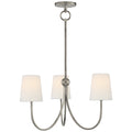 VISUAL COMFORT SIGNATURE, REED CHANDELIER, CHANDELIER LIGHT