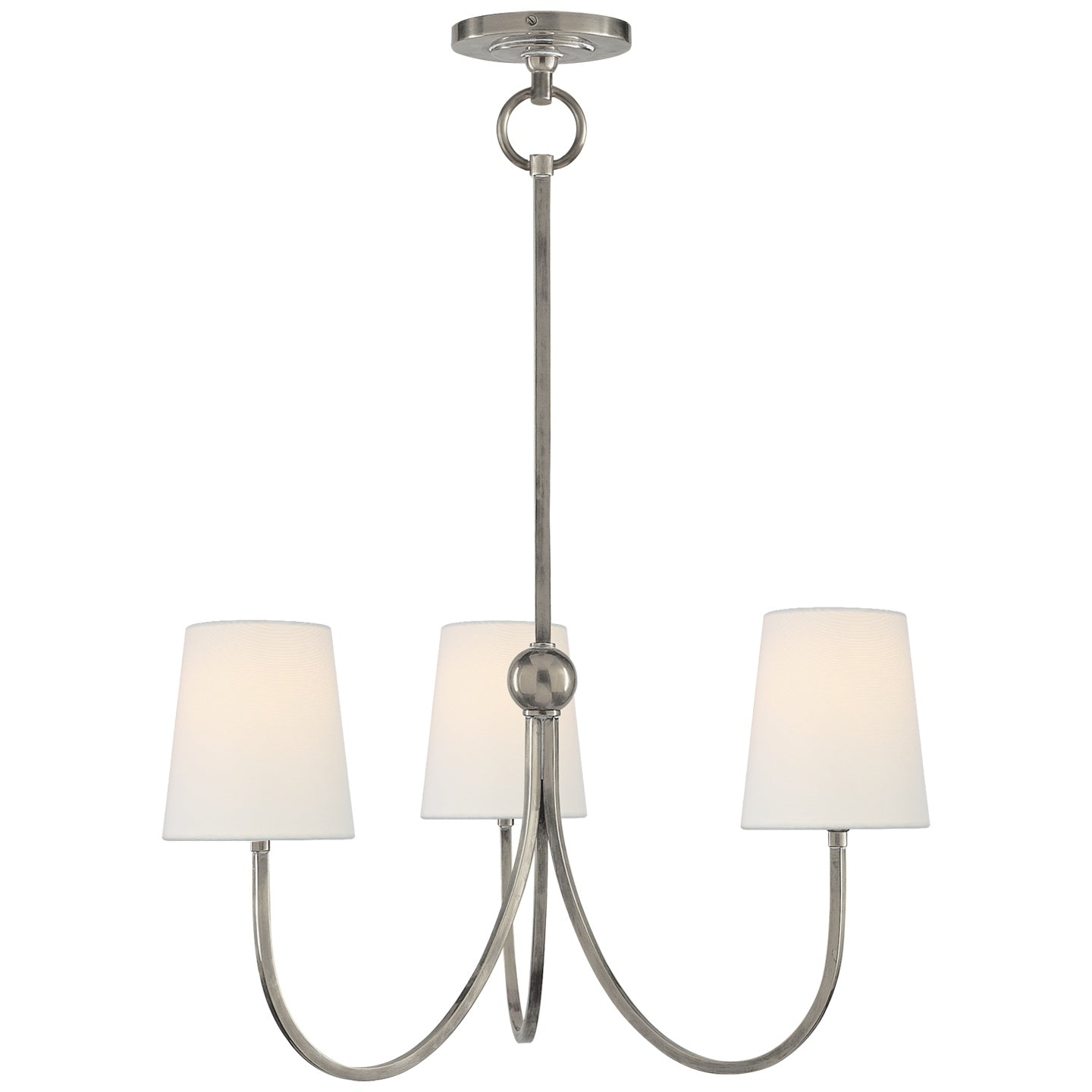 VISUAL COMFORT SIGNATURE, REED CHANDELIER, CHANDELIER LIGHT