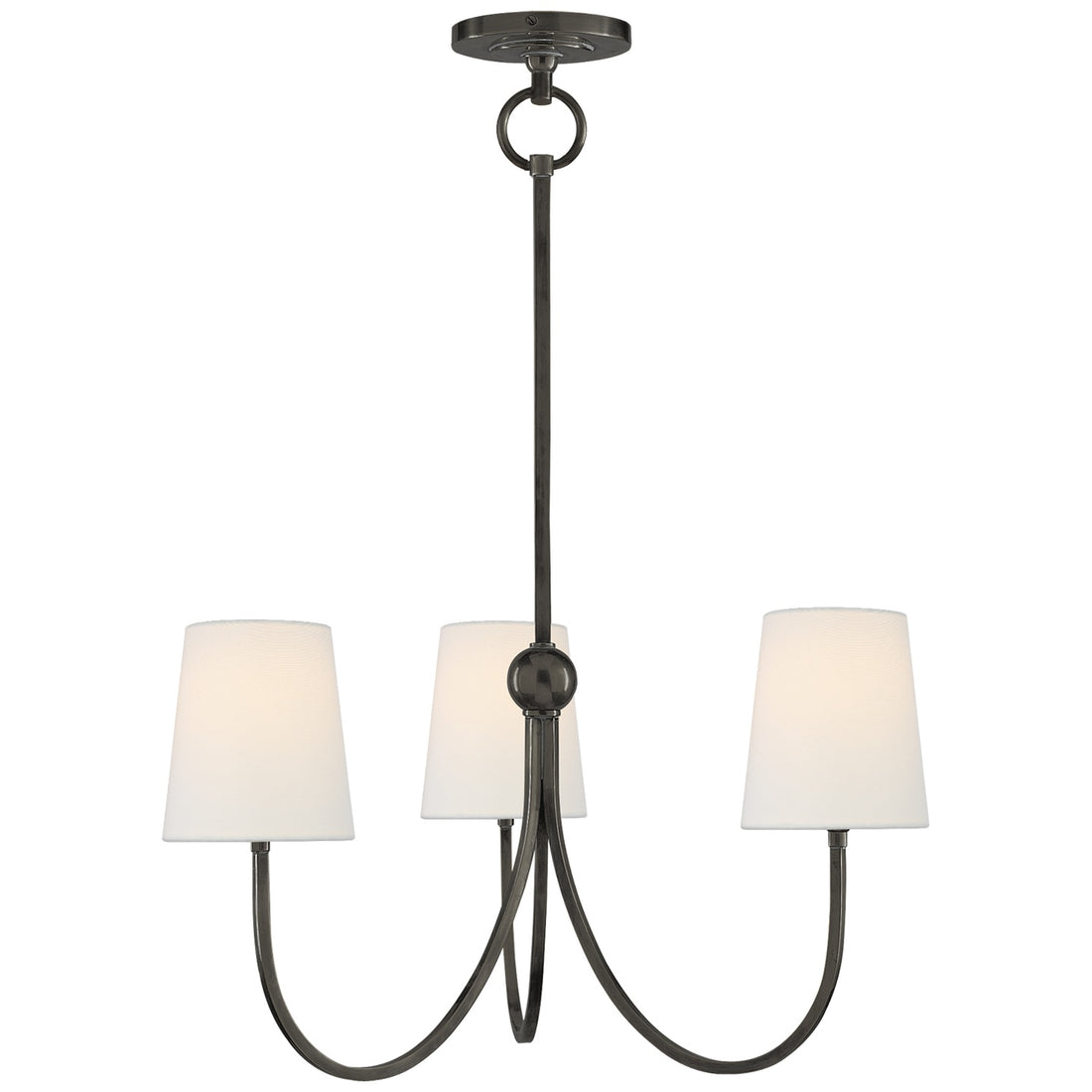 VISUAL COMFORT SIGNATURE, REED CHANDELIER, CHANDELIER LIGHT