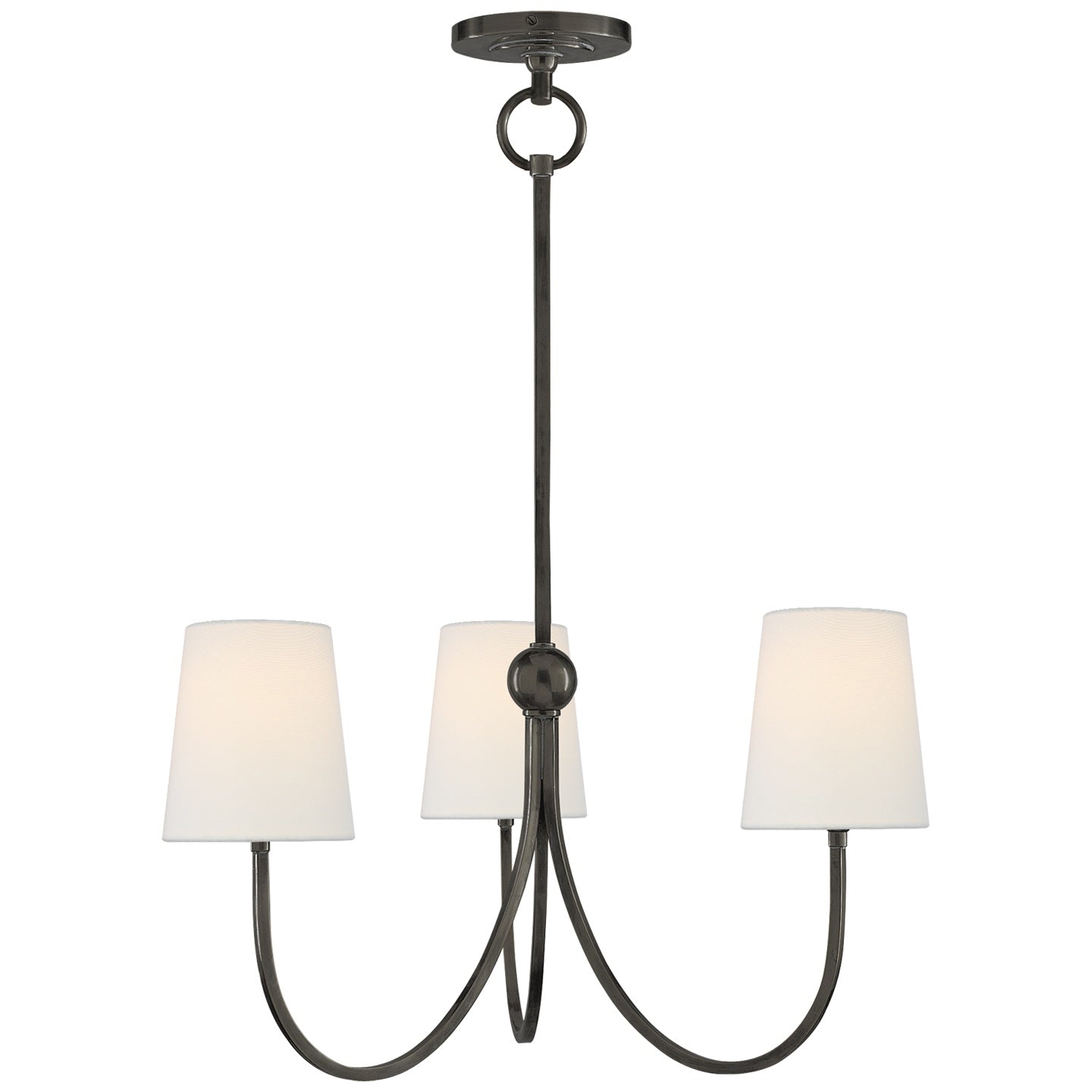 VISUAL COMFORT SIGNATURE, REED CHANDELIER, CHANDELIER LIGHT