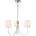 VISUAL COMFORT SIGNATURE, REED CHANDELIER, CHANDELIER LIGHT